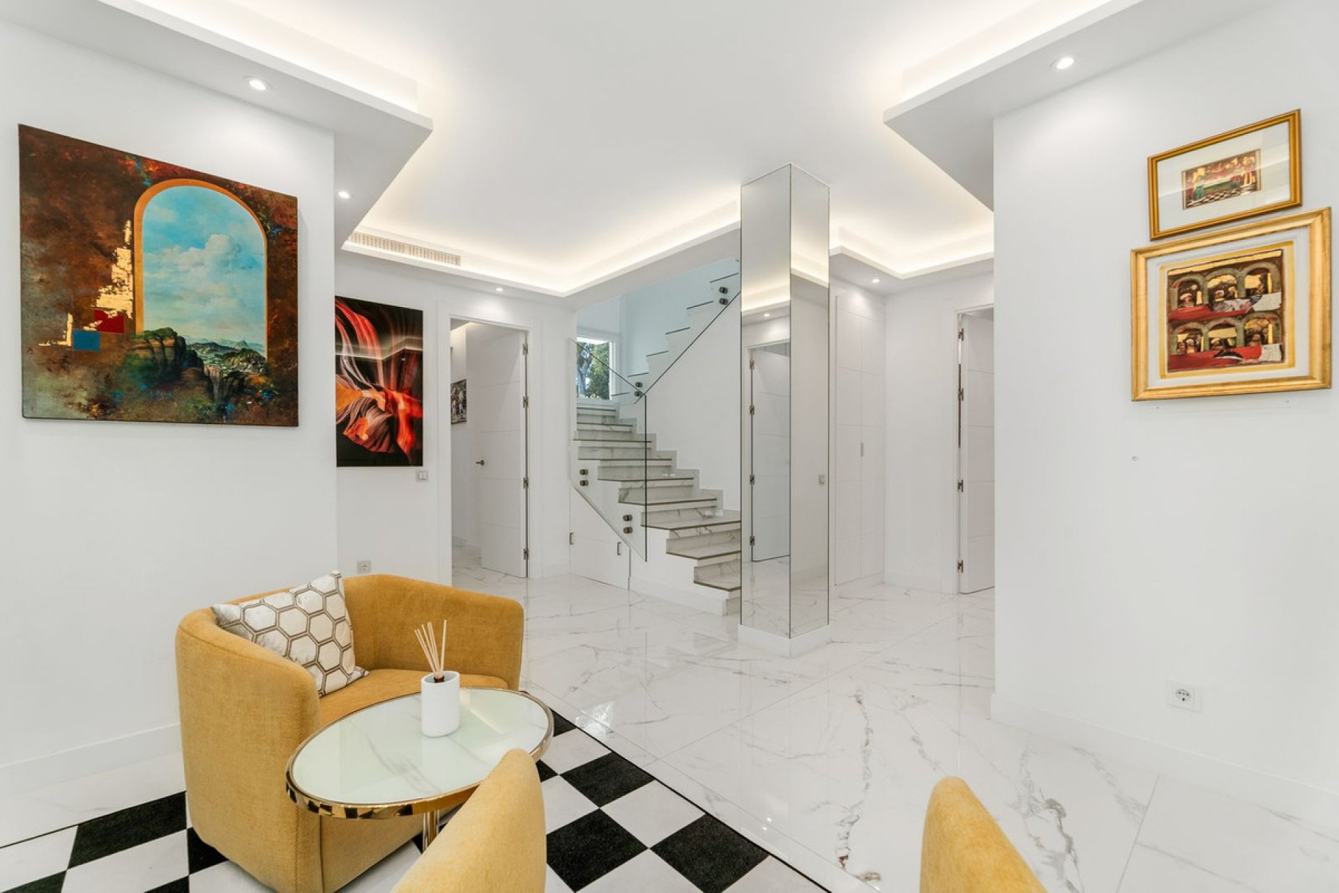 Reventa - Apartment - Penthouse - Marbella - Puerto Banús