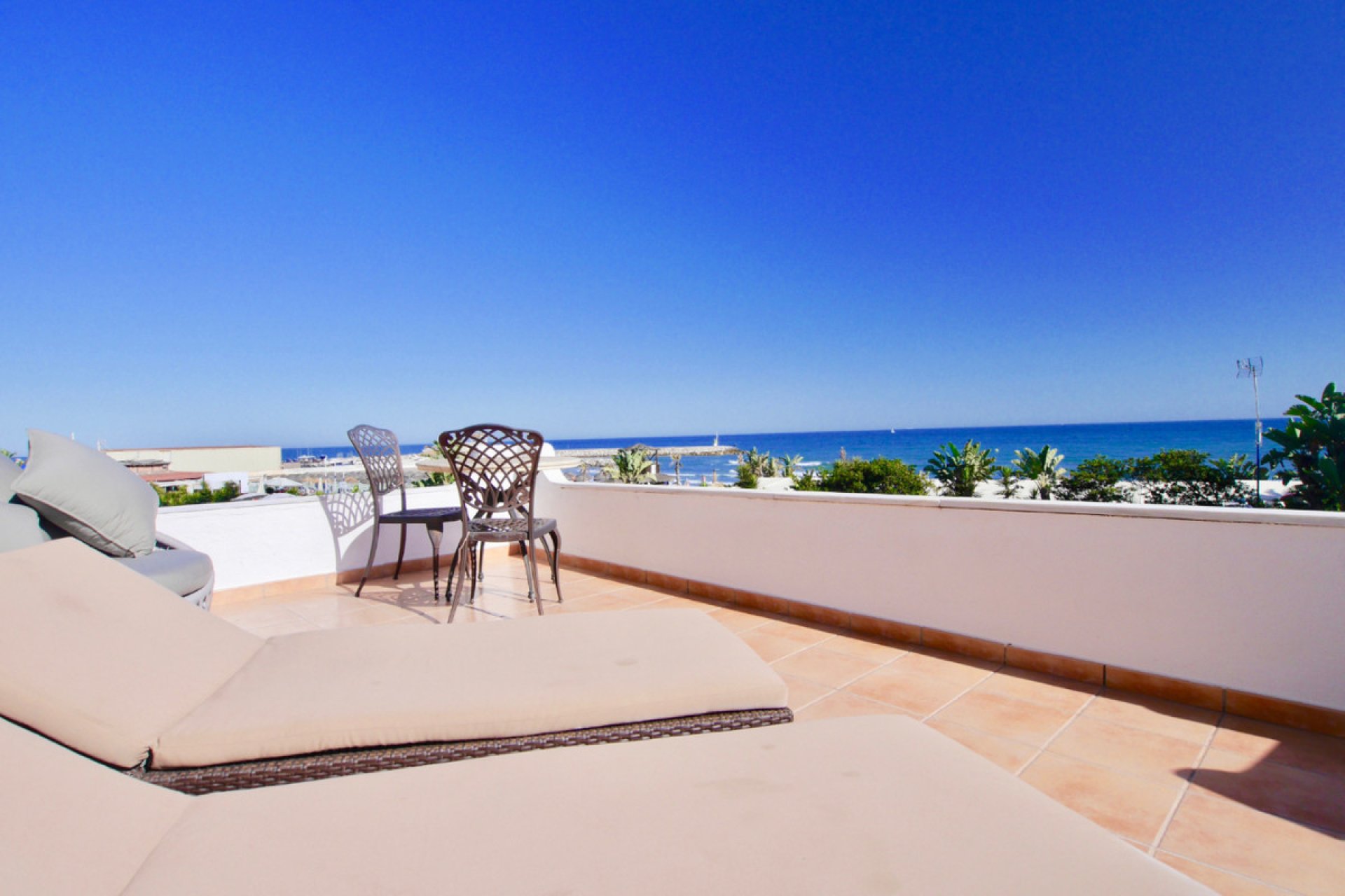 Reventa - Apartment - Penthouse - Marbella - Puerto de Cabopino