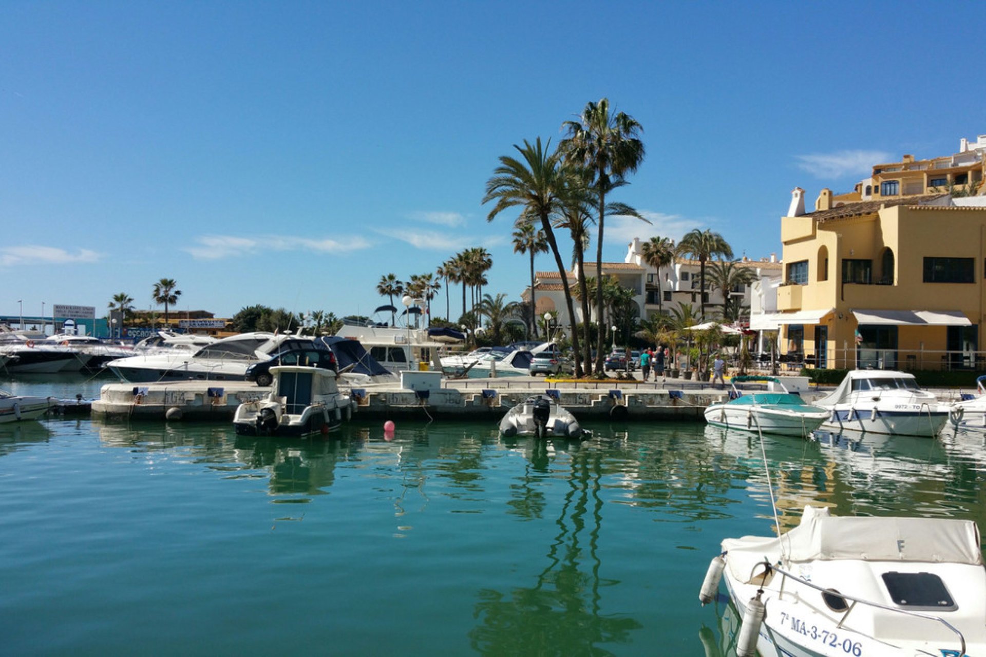 Reventa - Apartment - Penthouse - Marbella - Puerto de Cabopino
