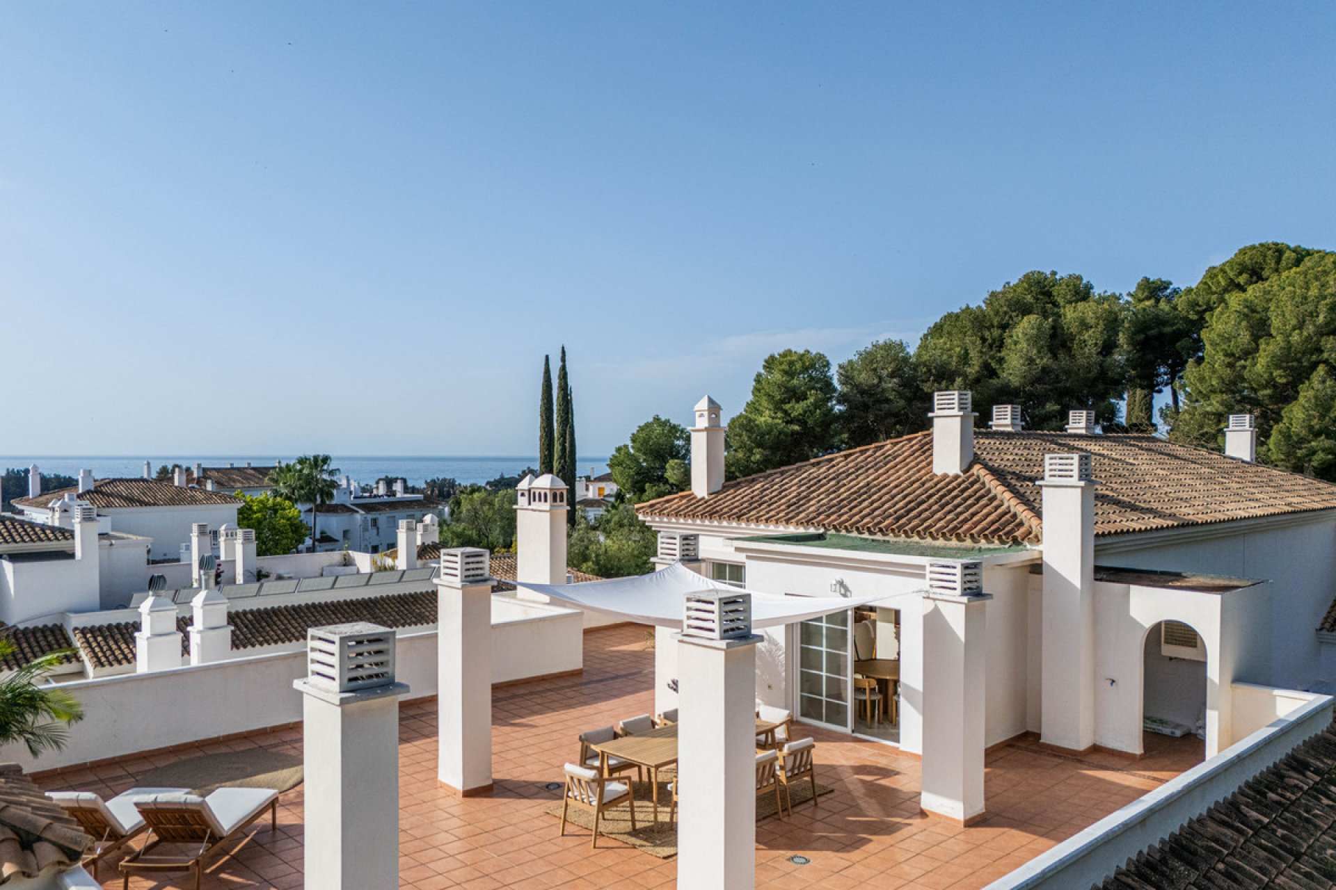 Reventa - Apartment - Penthouse - Marbella - Río Real