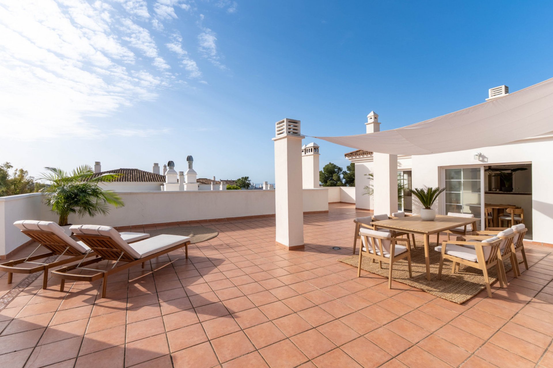 Reventa - Apartment - Penthouse - Marbella - Río Real