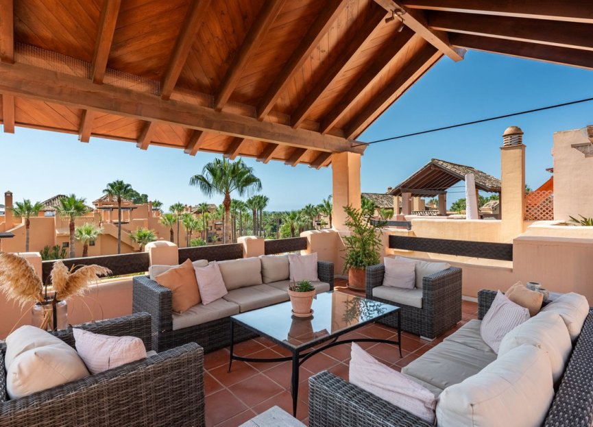 Reventa - Apartment - Penthouse - Marbella - San Pedro De Alcantara