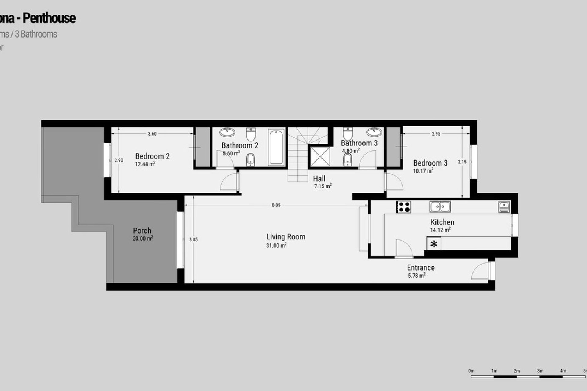 Reventa - Apartment - Penthouse - Marbella - San Pedro De Alcantara