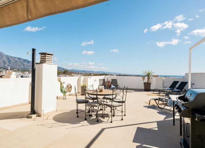 Reventa - Apartment - Penthouse - Marbella - San Pedro De Alcantara