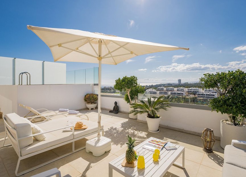 Reventa - Apartment - Penthouse - Marbella - Santa Clara