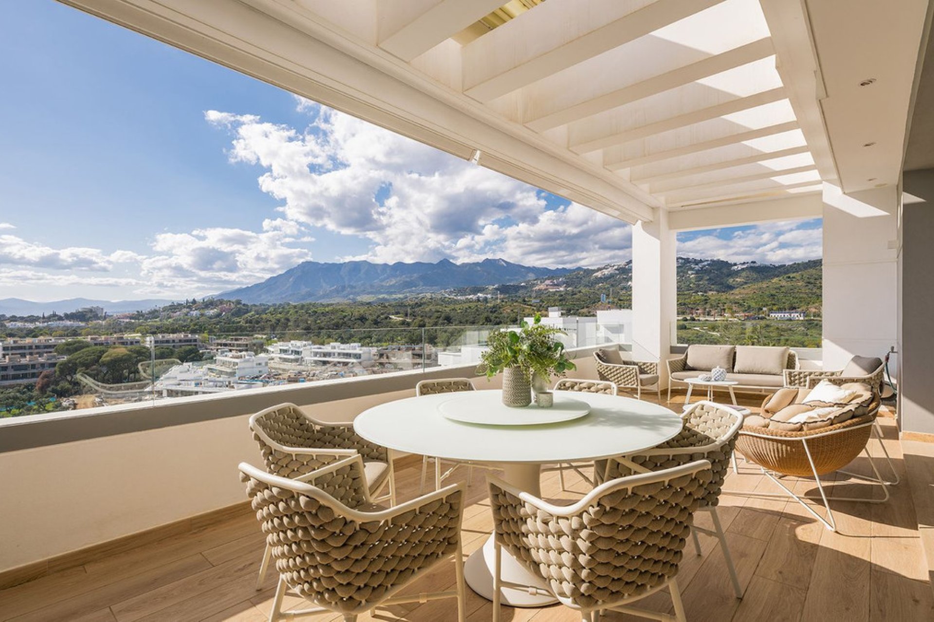 Reventa - Apartment - Penthouse - Marbella - Santa Clara