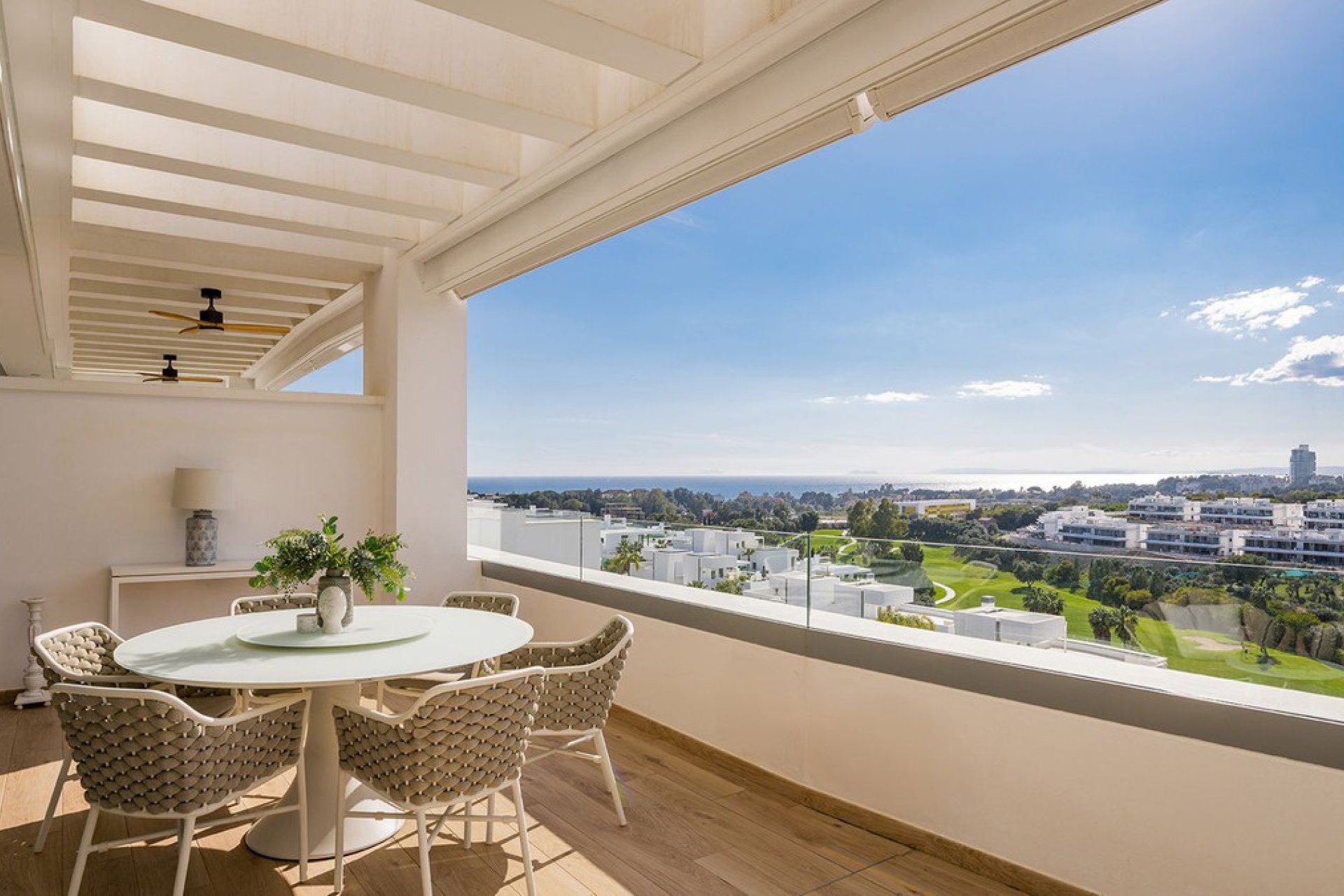 Reventa - Apartment - Penthouse - Marbella - Santa Clara