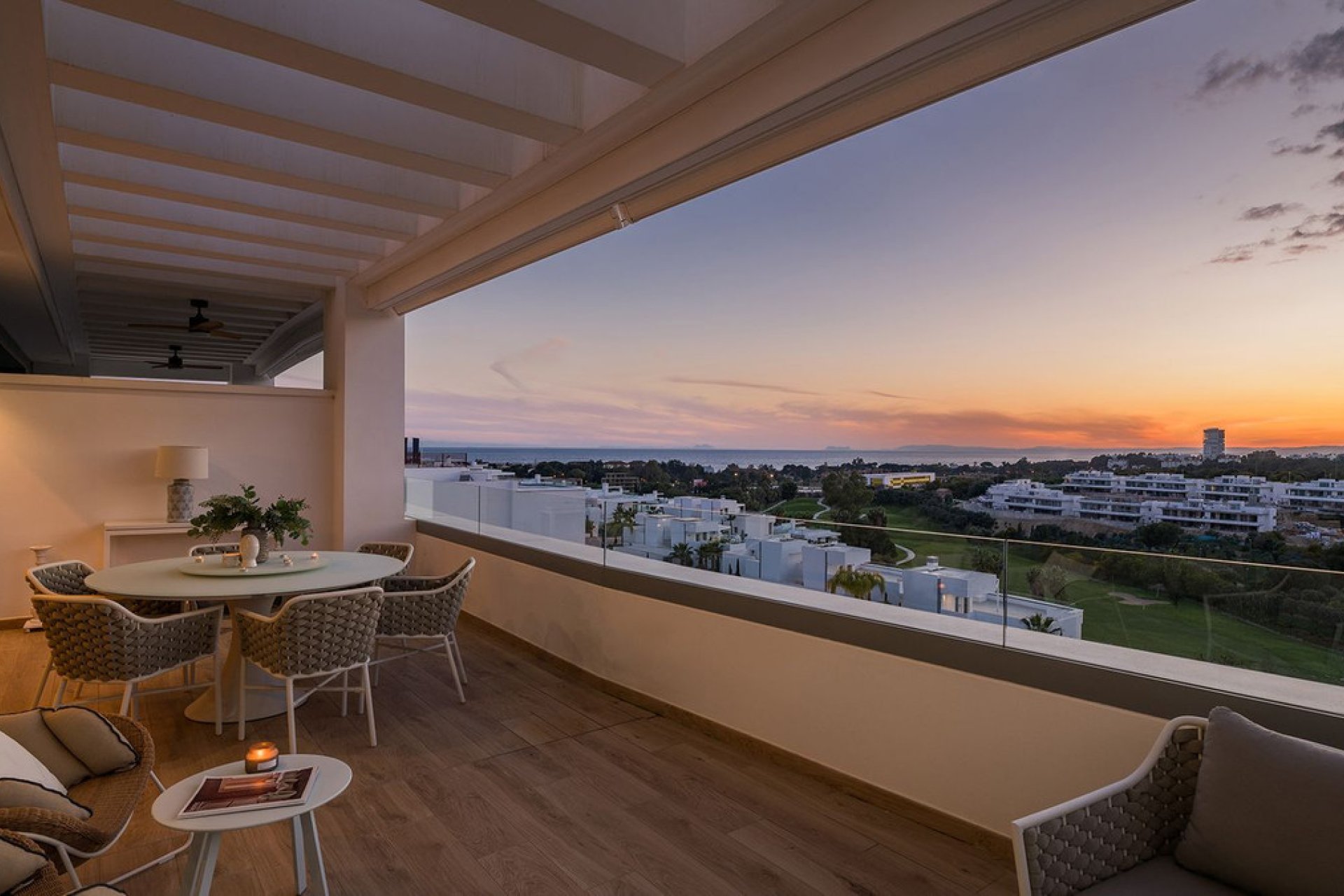 Reventa - Apartment - Penthouse - Marbella - Santa Clara