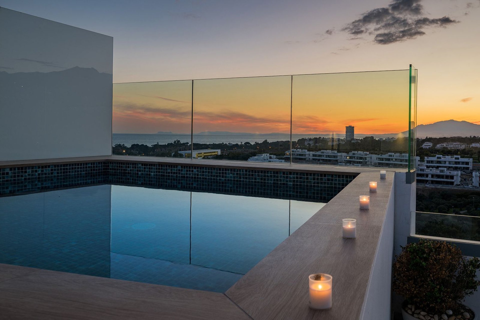 Reventa - Apartment - Penthouse - Marbella - Santa Clara