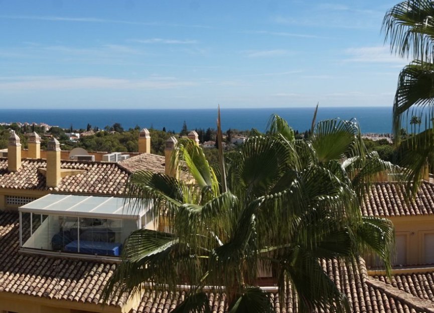 Reventa - Apartment - Penthouse - Marbella - Sierra Blanca