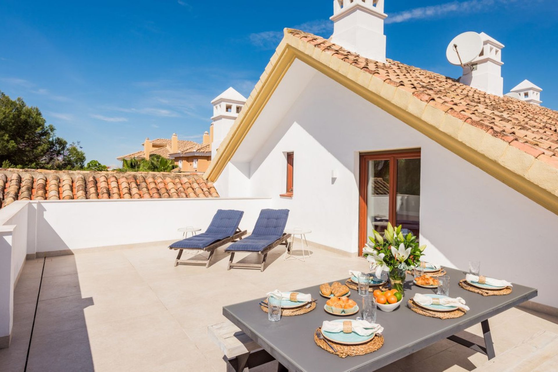 Reventa - Apartment - Penthouse - Marbella - The Golden Mile