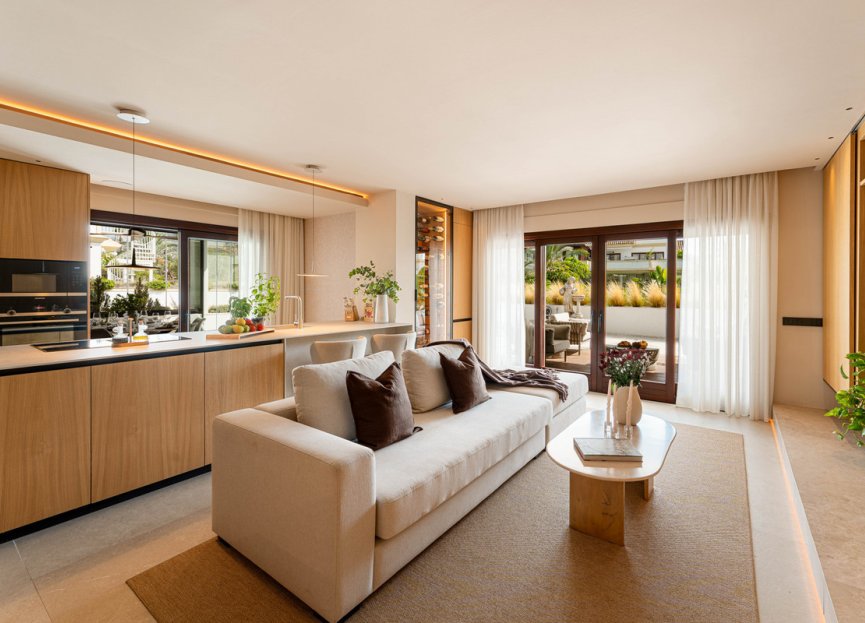 Reventa - Apartment - Penthouse - Marbella - The Golden Mile