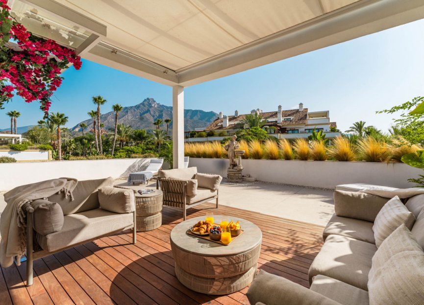 Reventa - Apartment - Penthouse - Marbella - The Golden Mile