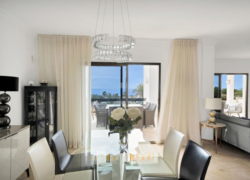 Reventa - Apartment - Penthouse - Marbella - The Golden Mile