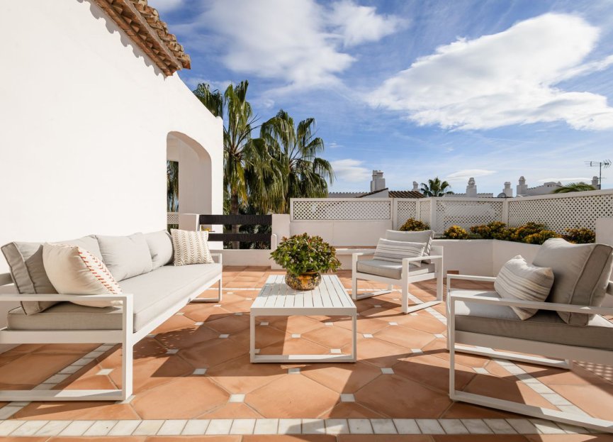 Reventa - Apartment - Penthouse - Marbella - The Golden Mile