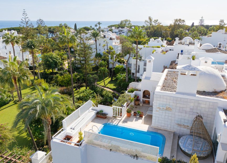 Reventa - Apartment - Penthouse - Marbella - The Golden Mile