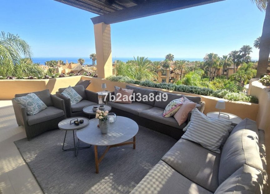 Reventa - Apartment - Penthouse - Marbella - The Golden Mile