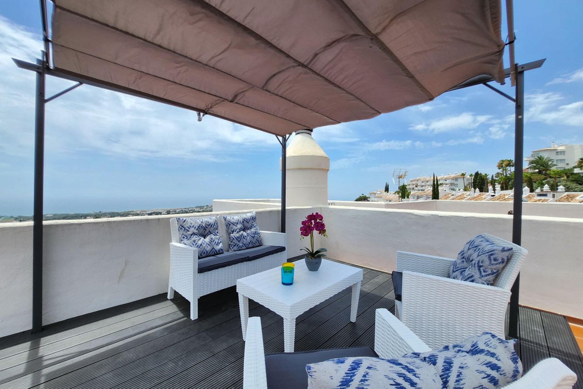 Reventa - Apartment - Penthouse - Mijas - Calahonda