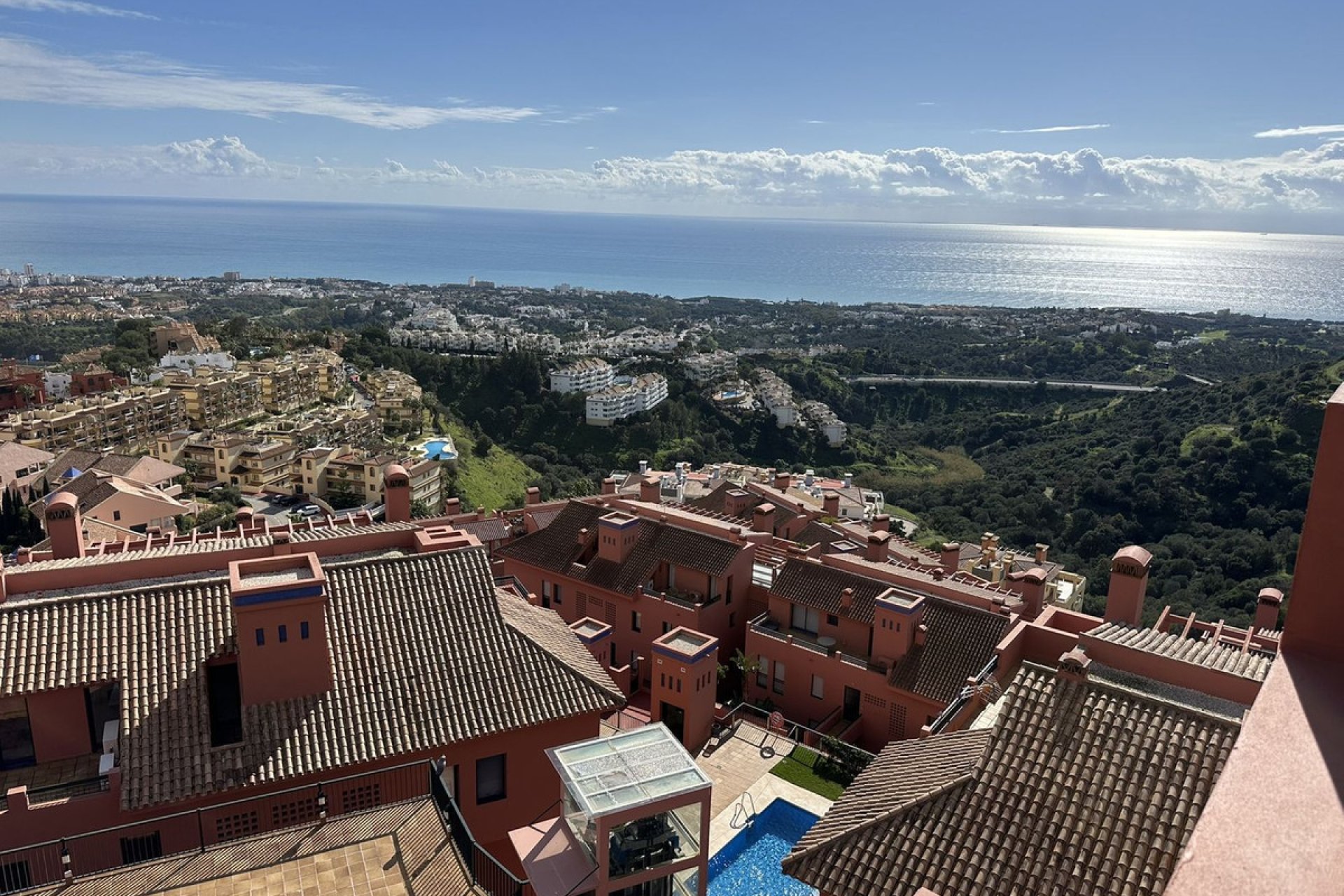 Reventa - Apartment - Penthouse - Mijas - Calahonda