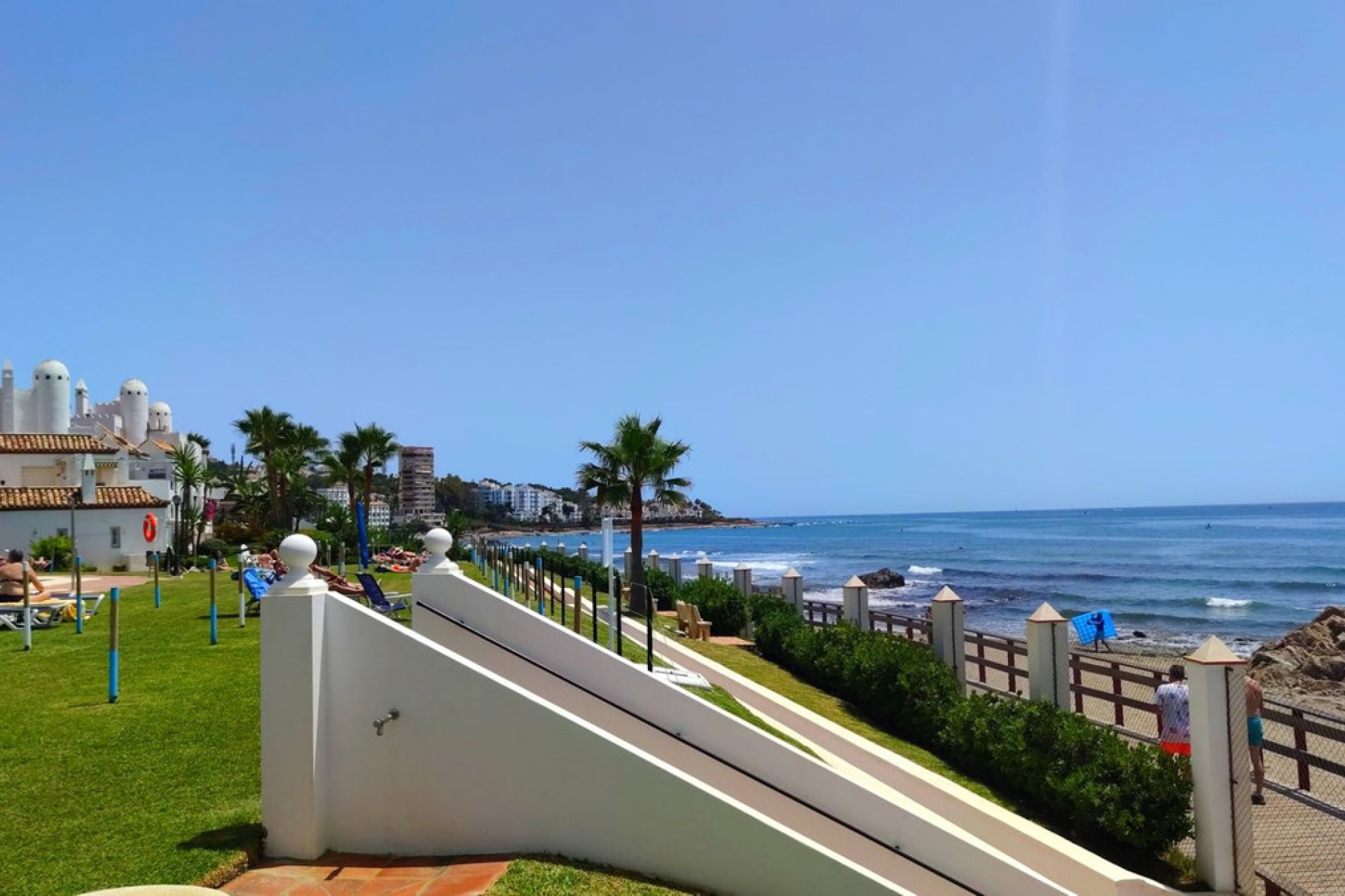 Reventa - Apartment - Penthouse - Mijas - Calahonda