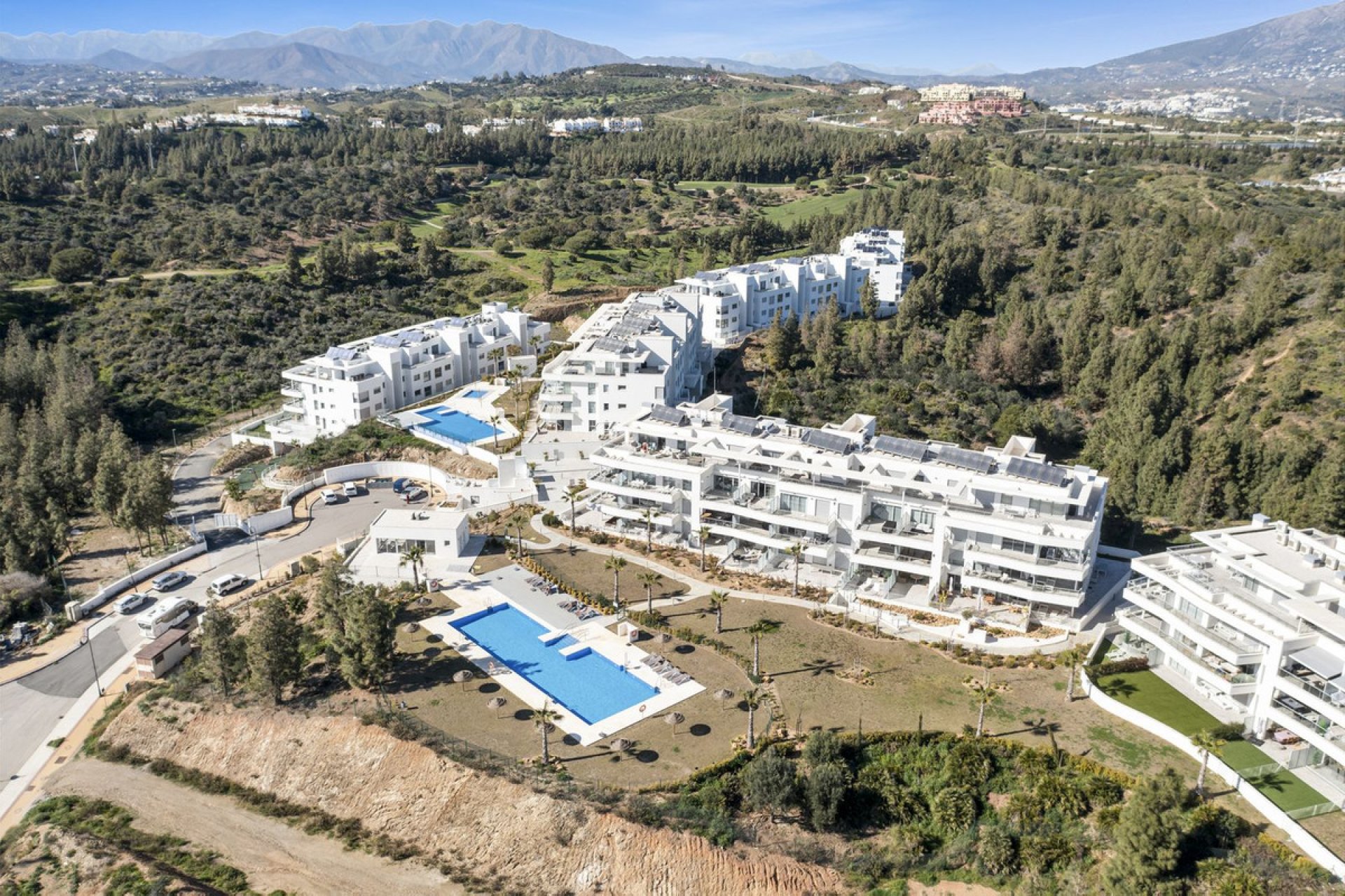 Reventa - Apartment - Penthouse - Mijas - El Chaparral