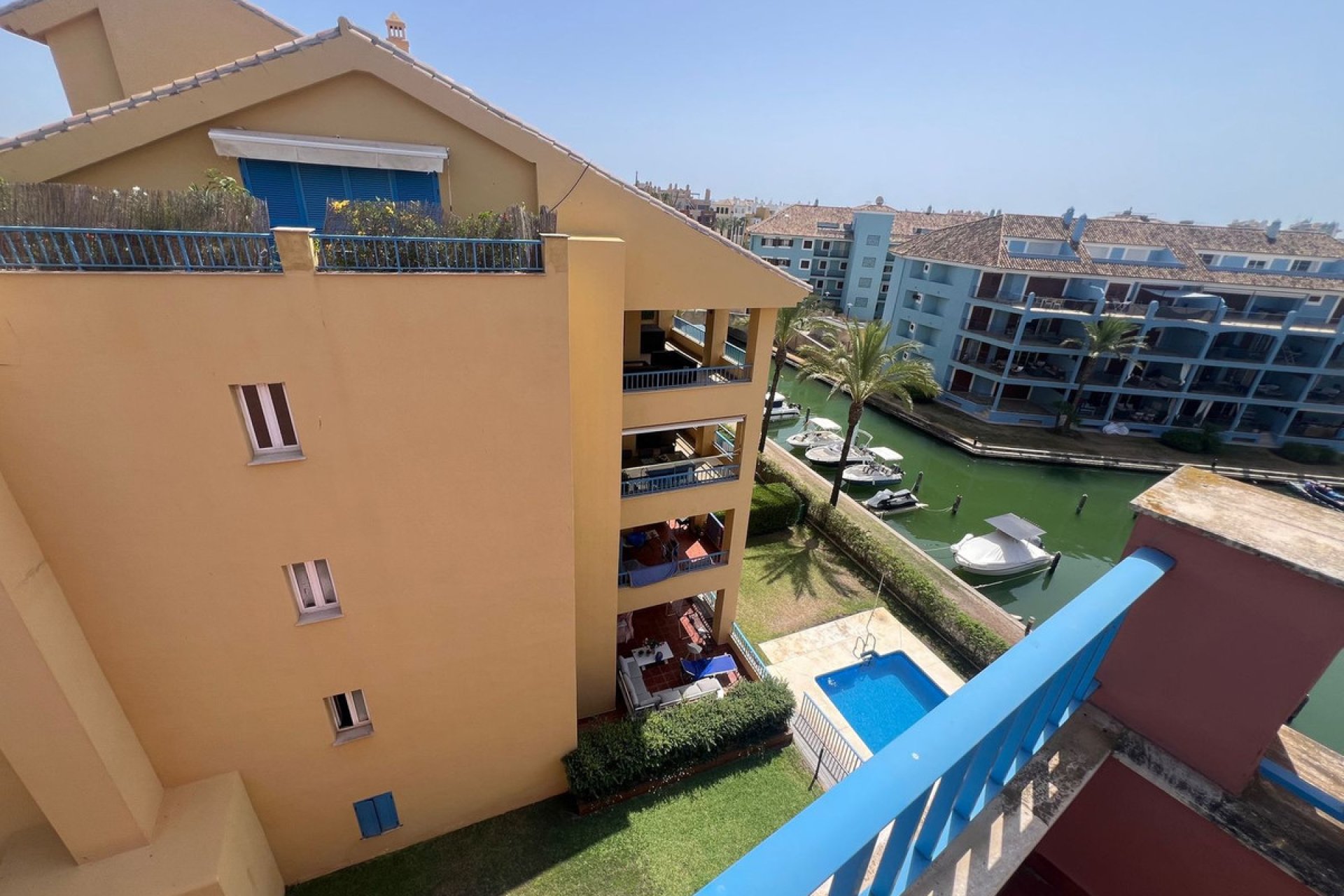 Reventa - Apartment - Penthouse - Sotogrande Marina