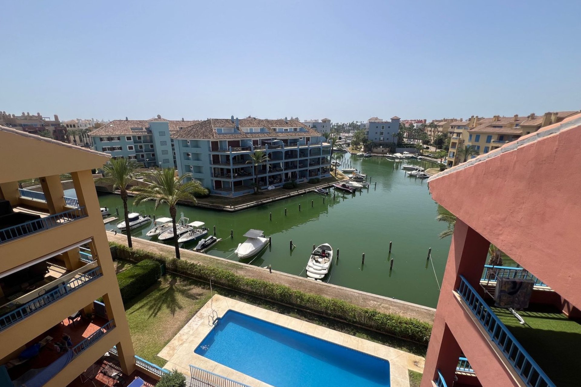 Reventa - Apartment - Penthouse - Sotogrande Marina