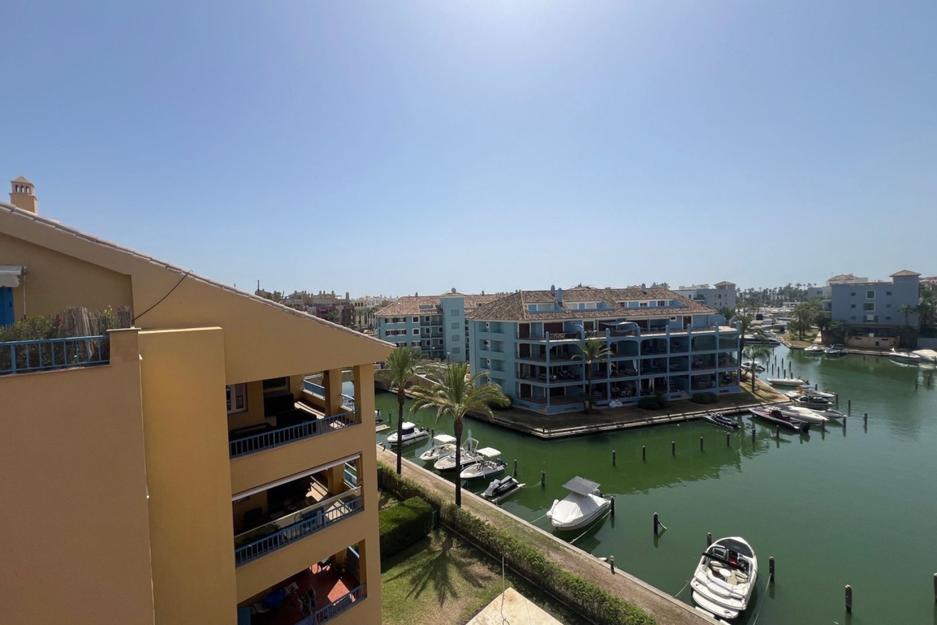 Reventa - Apartment - Penthouse - Sotogrande Marina