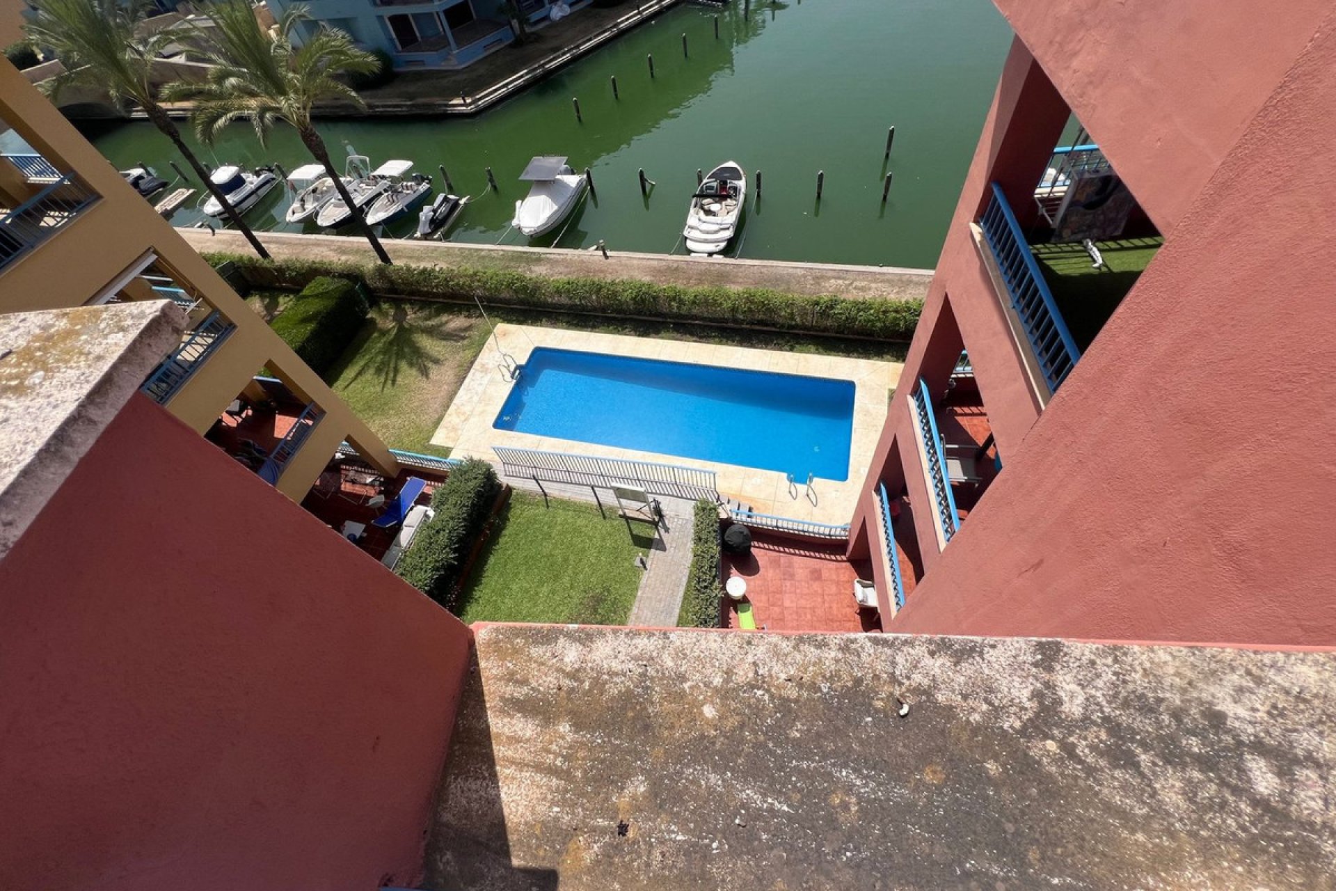 Reventa - Apartment - Penthouse - Sotogrande Marina