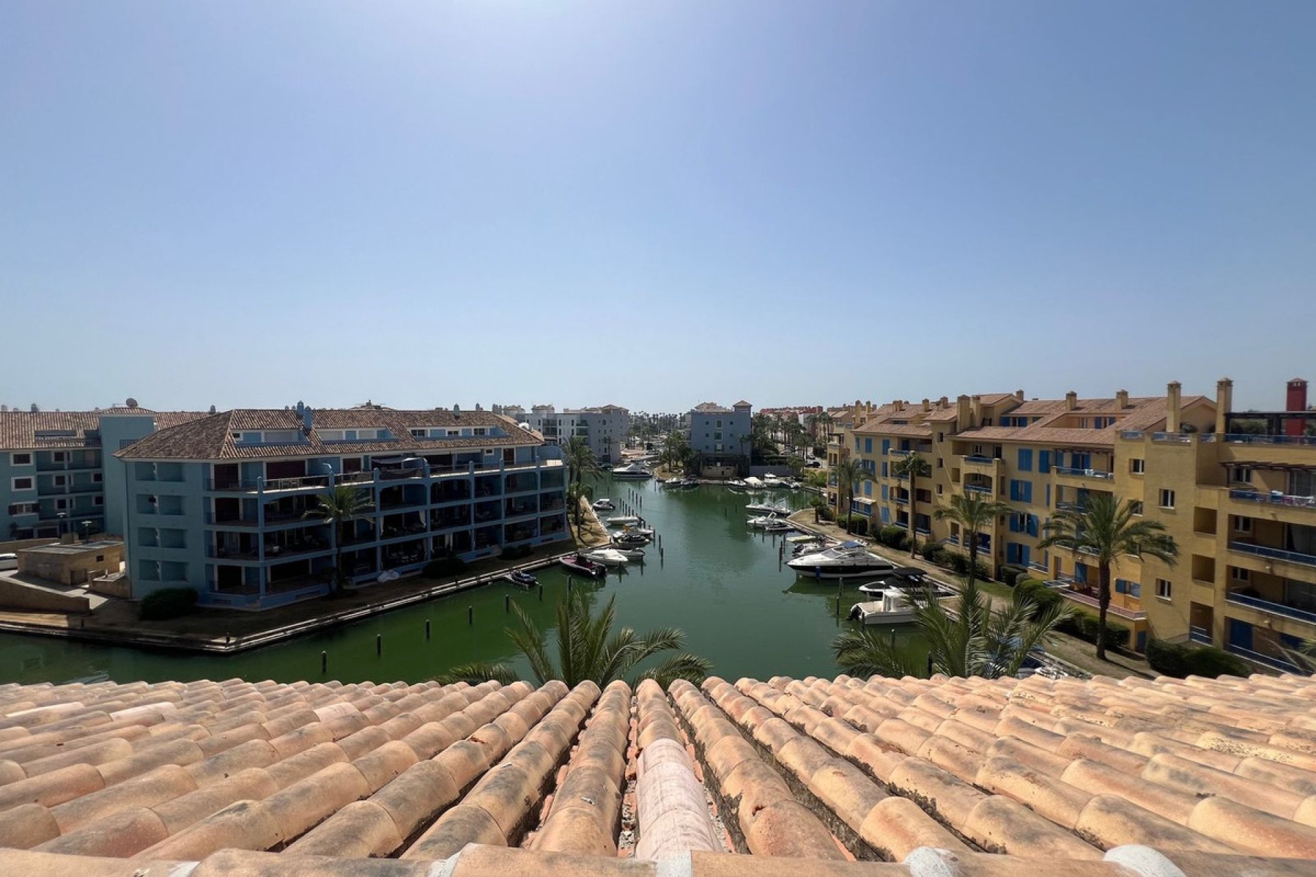 Reventa - Apartment - Penthouse - Sotogrande Marina