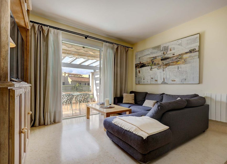 Reventa - Apartment - Penthouse - Sotogrande Marina