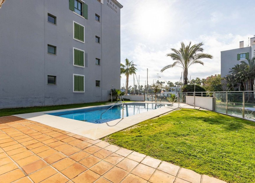 Reventa - Apartment - Penthouse - Sotogrande Marina