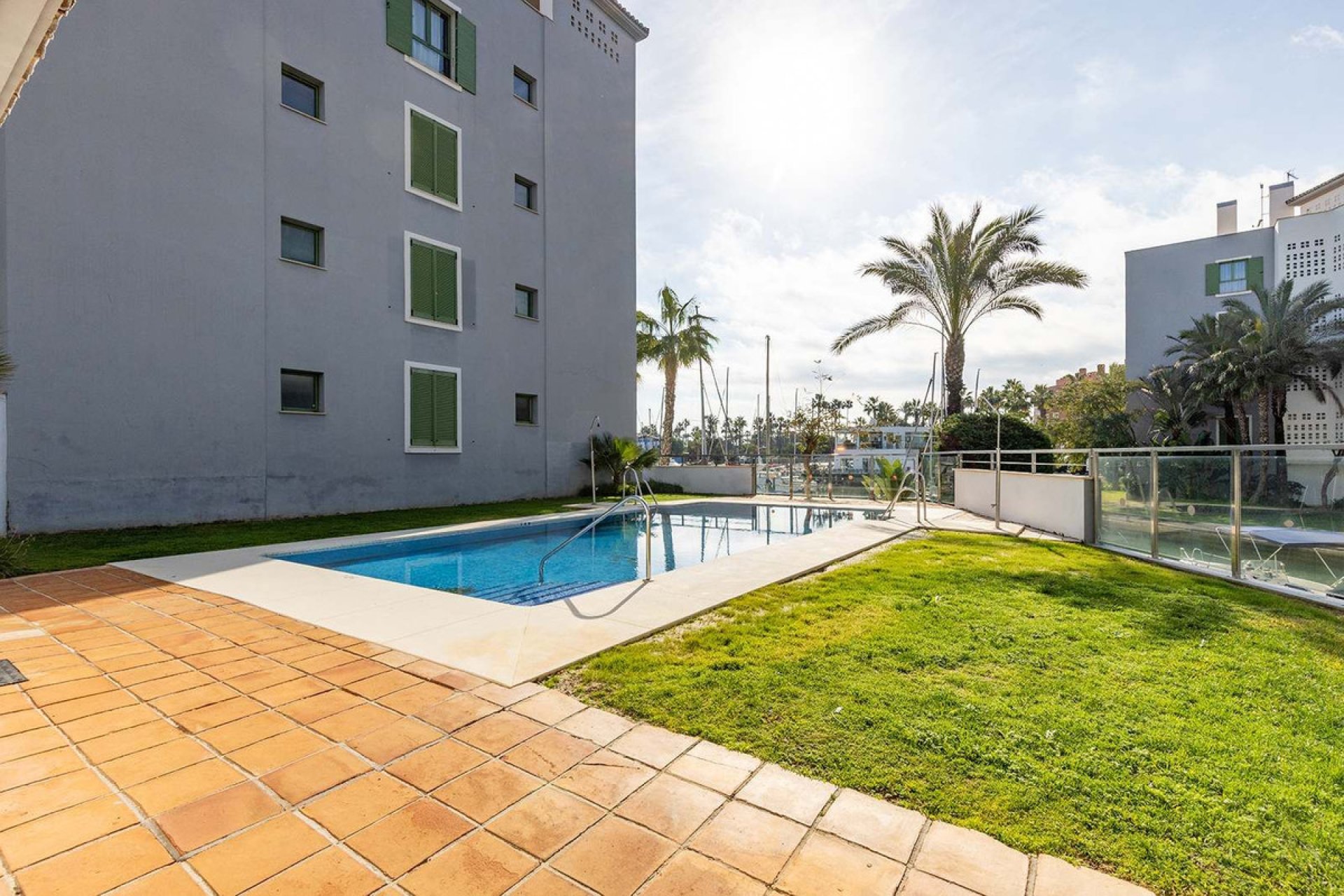 Reventa - Apartment - Penthouse - Sotogrande Marina