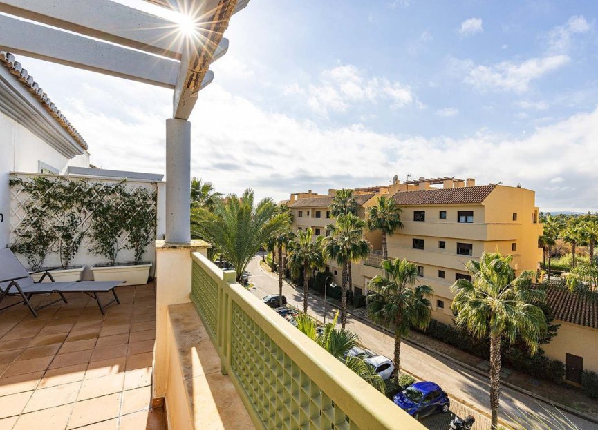 Reventa - Apartment - Penthouse - Sotogrande Marina