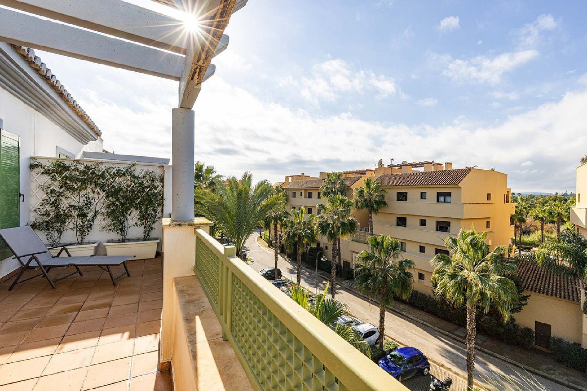 Reventa - Apartment - Penthouse - Sotogrande Marina