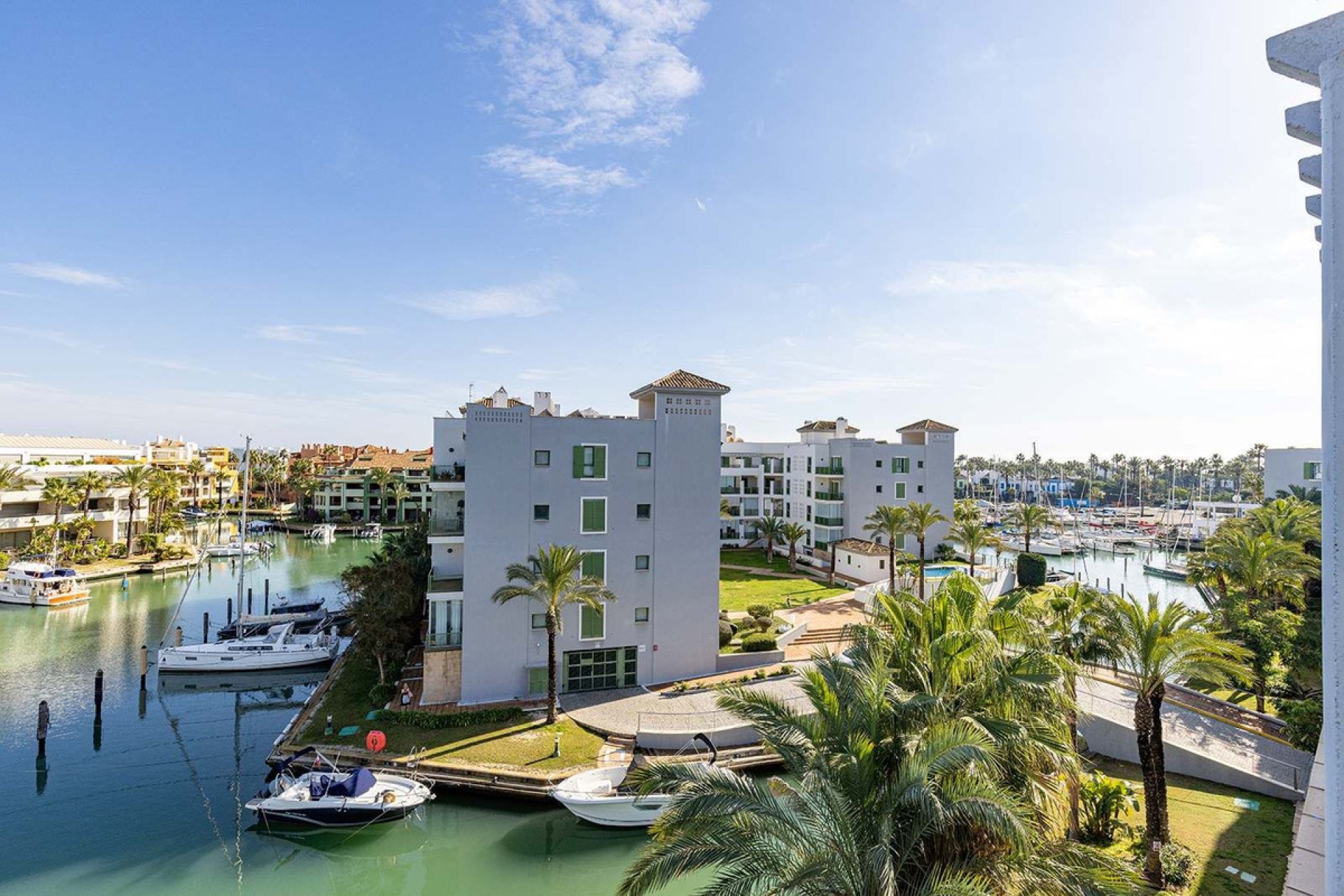 Reventa - Apartment - Penthouse - Sotogrande Marina