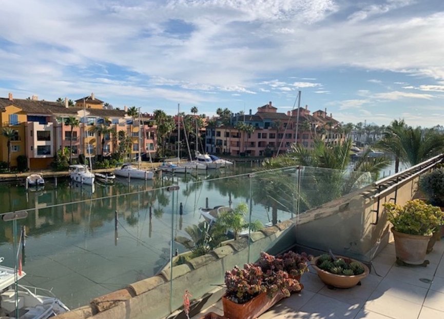 Reventa - Apartment - Penthouse - Sotogrande Marina