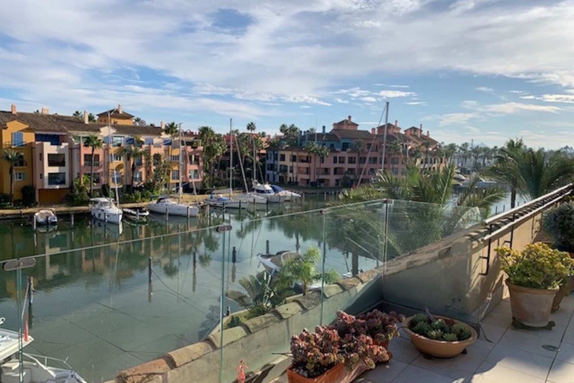 Reventa - Apartment - Penthouse - Sotogrande Marina