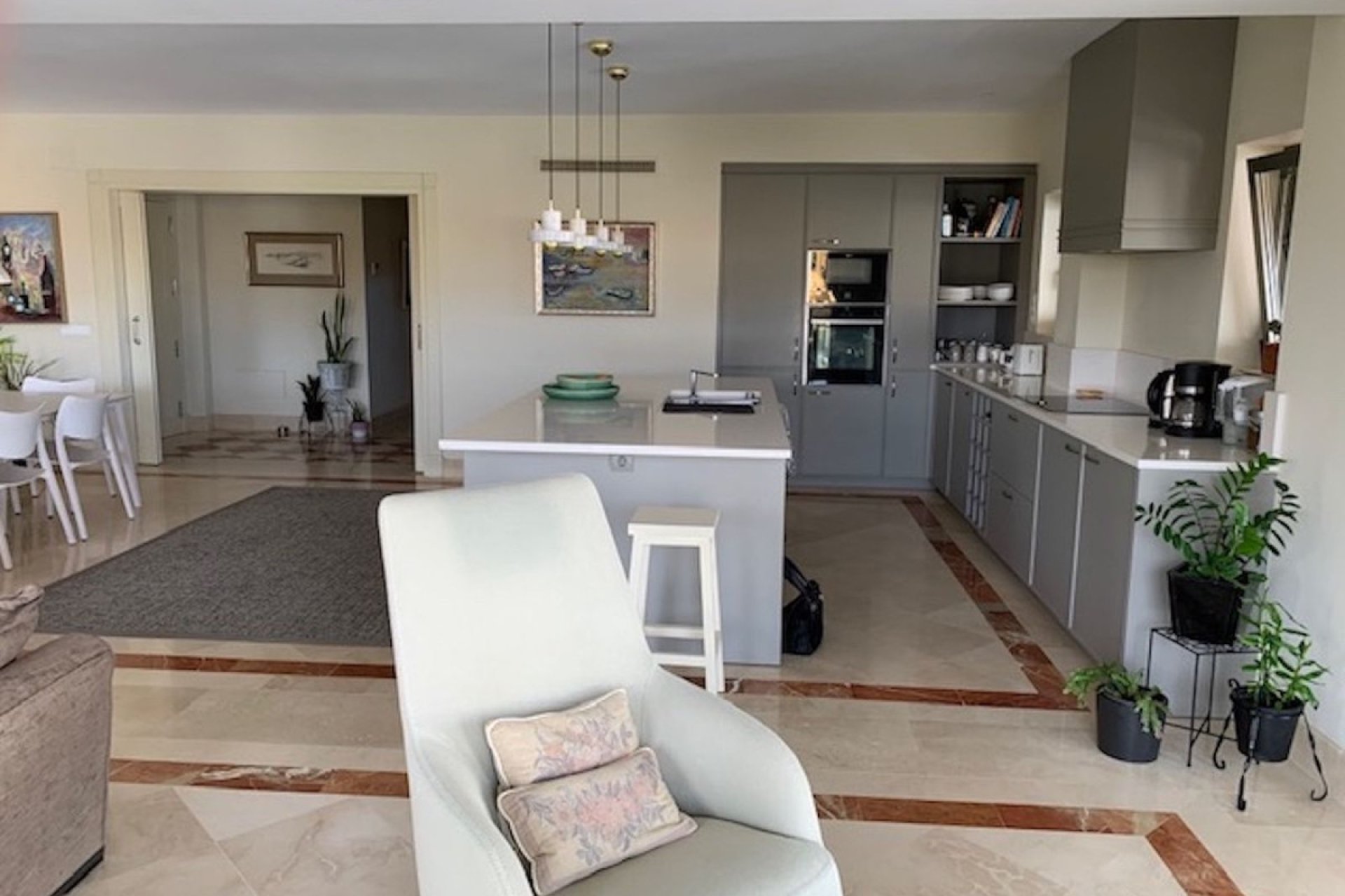 Reventa - Apartment - Penthouse - Sotogrande Marina