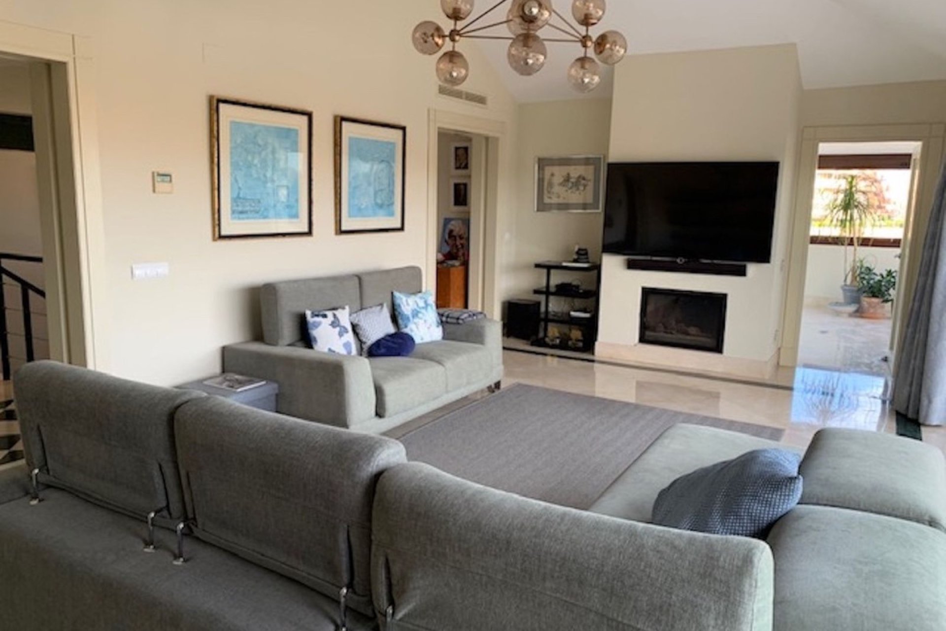 Reventa - Apartment - Penthouse - Sotogrande Marina