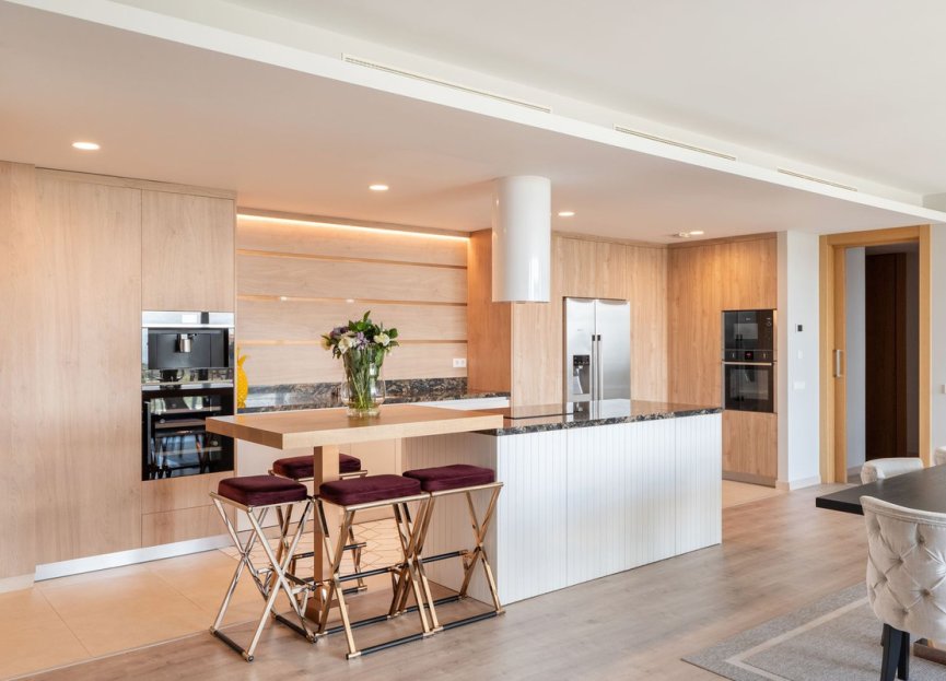 Reventa - Apartment - Top Floor Apartment - Benahavís - Benahavís Centro