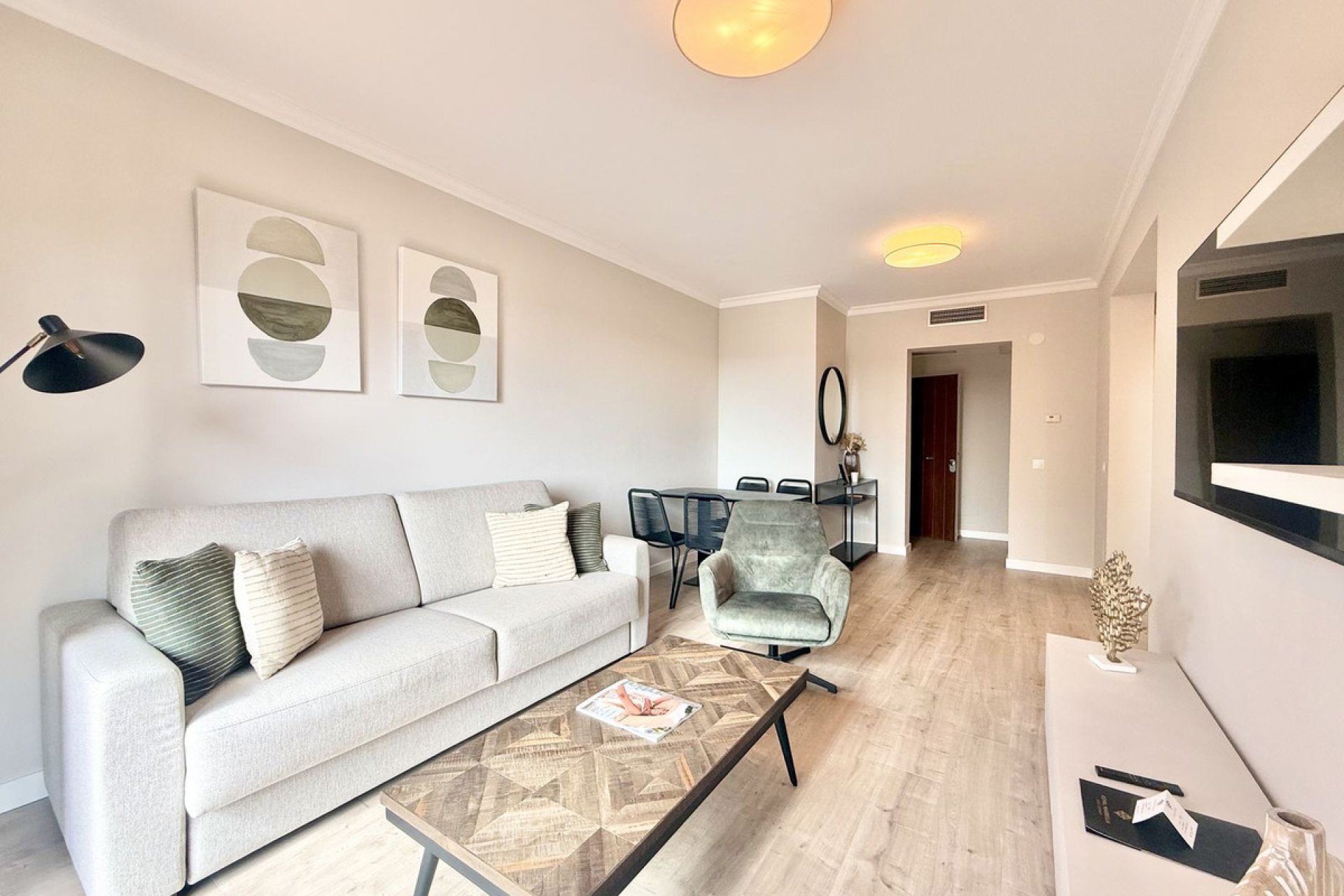 Reventa - Apartment - Top Floor Apartment - Benahavís - Benahavís Centro