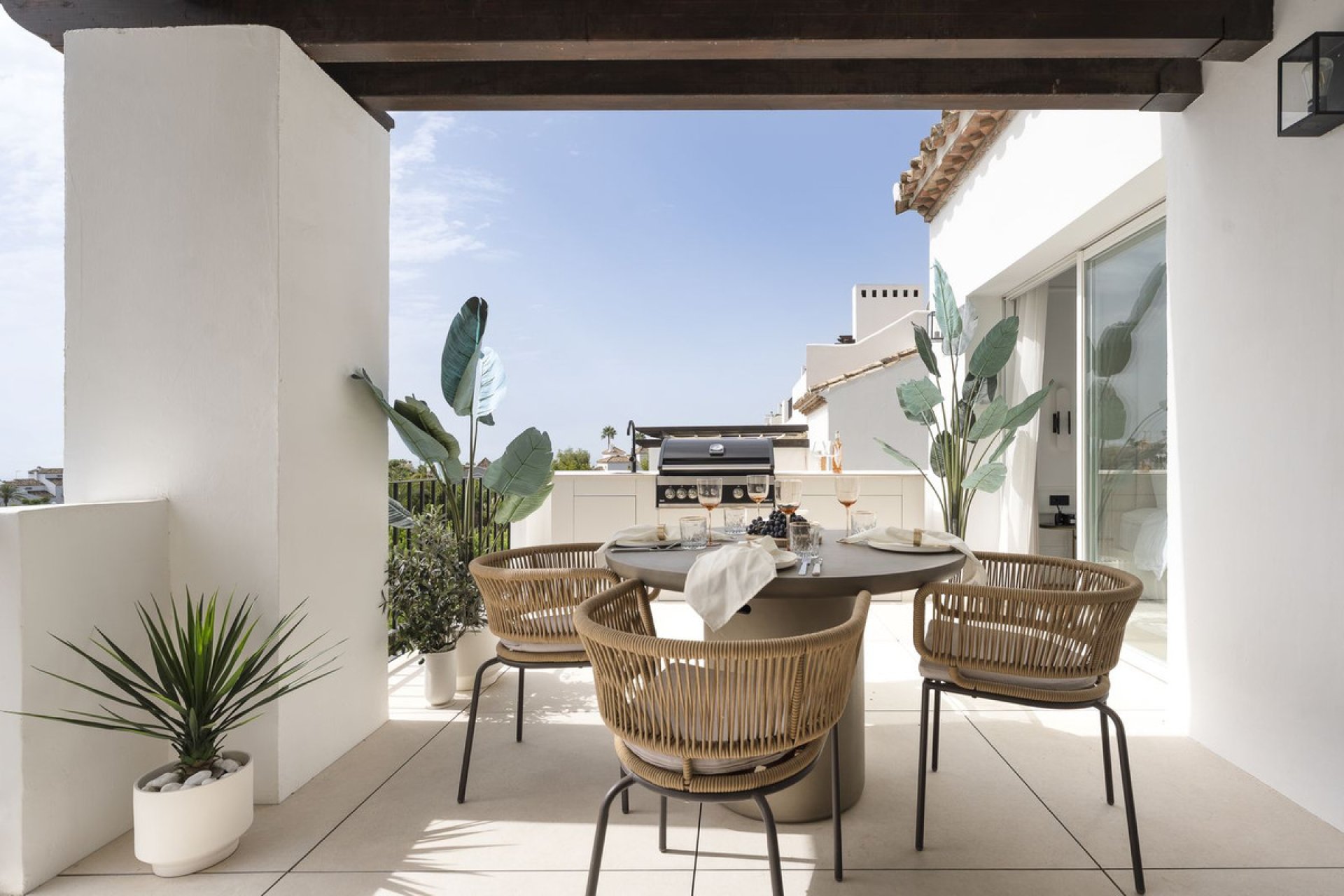 Reventa - Apartment - Top Floor Apartment - Benahavís - La Quinta