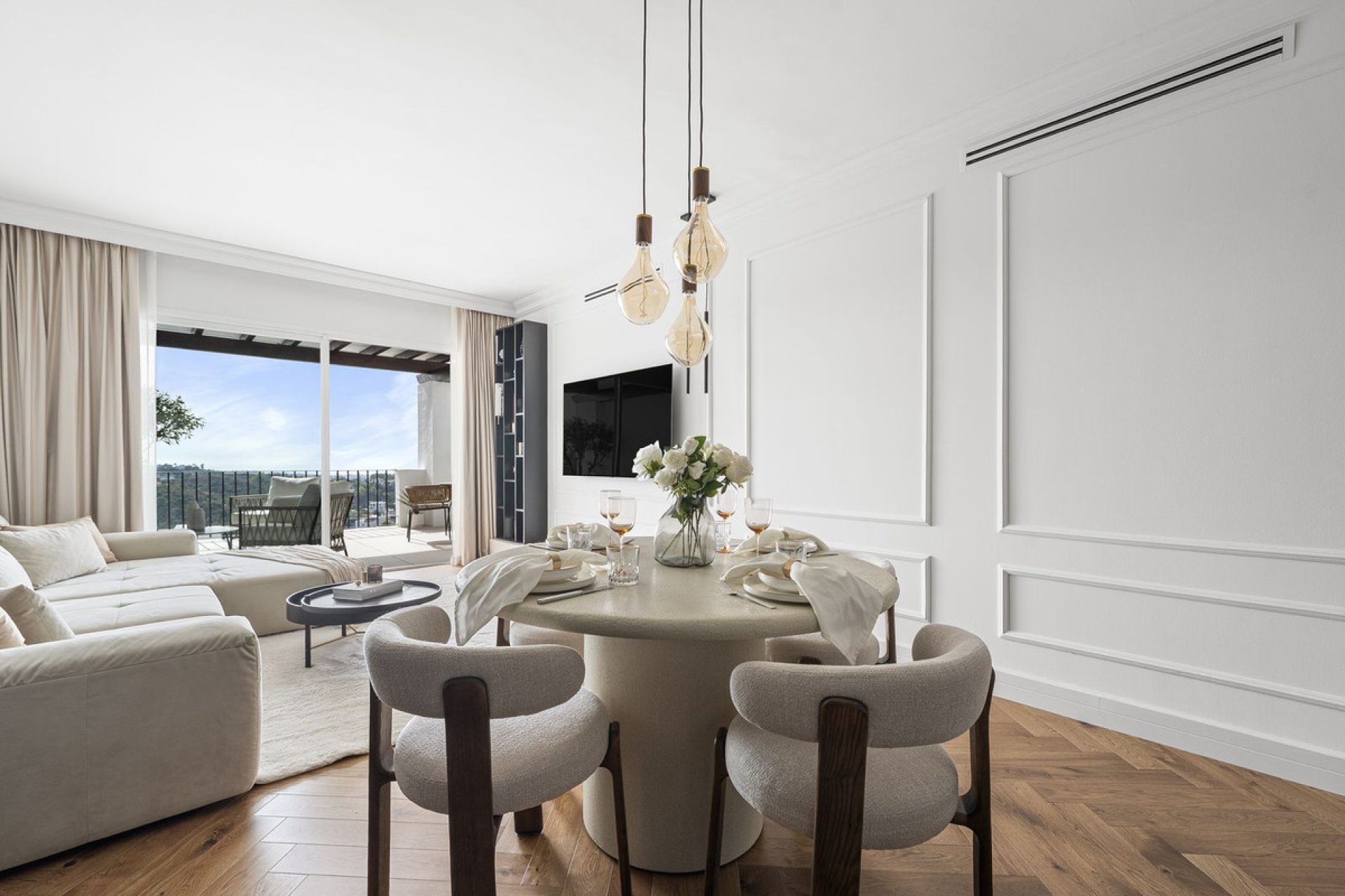 Reventa - Apartment - Top Floor Apartment - Benahavís - La Quinta