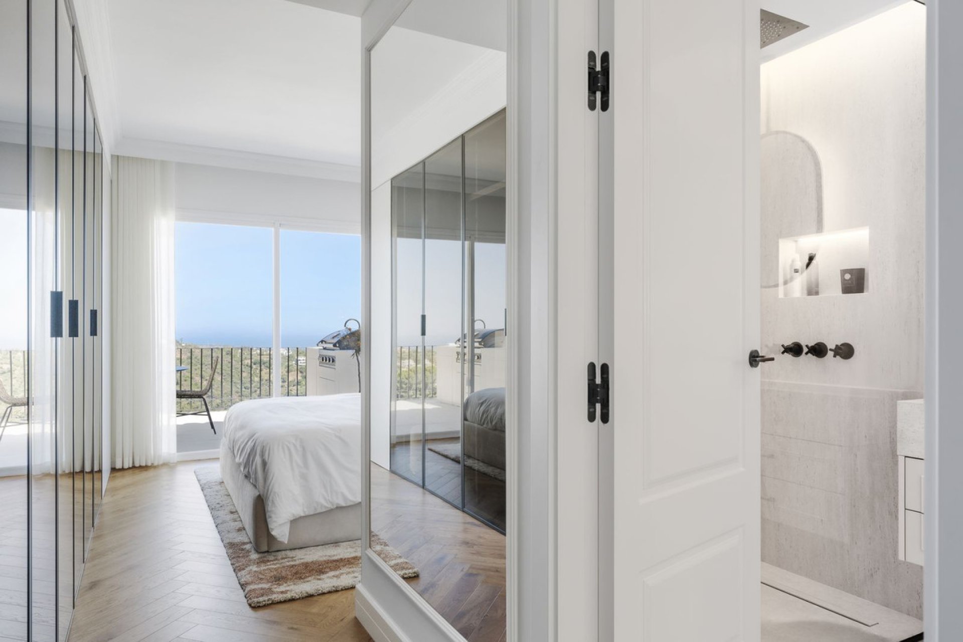 Reventa - Apartment - Top Floor Apartment - Benahavís - La Quinta