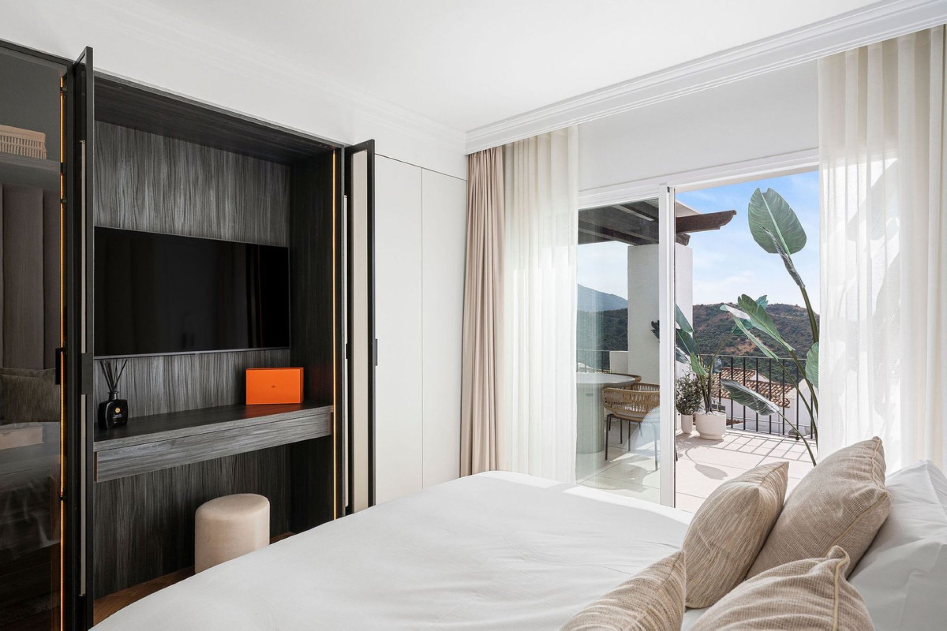 Reventa - Apartment - Top Floor Apartment - Benahavís - La Quinta