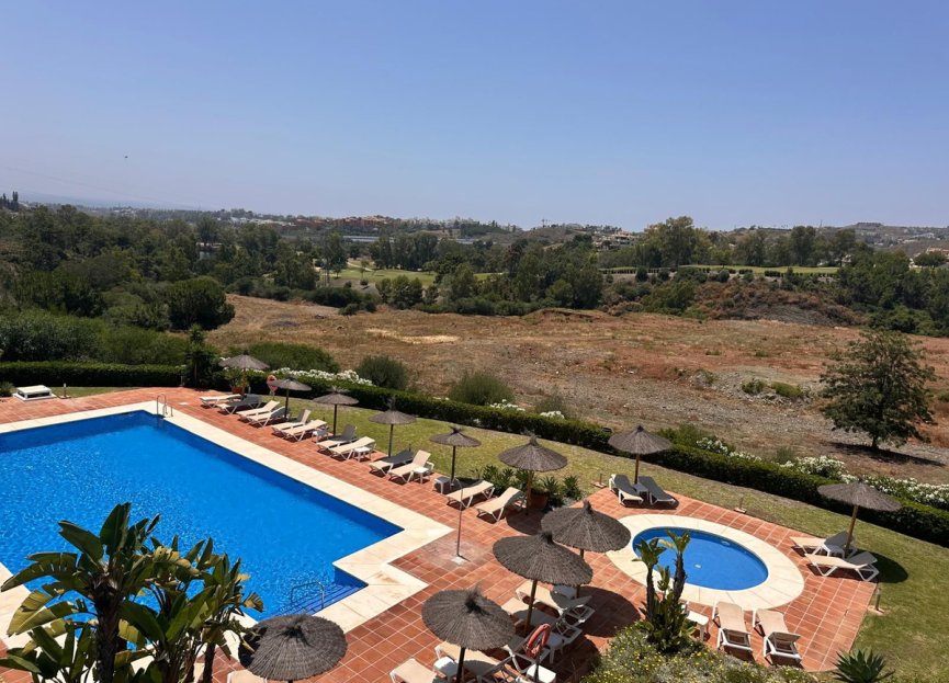 Reventa - Apartment - Top Floor Apartment - Benahavís - Los Arqueros