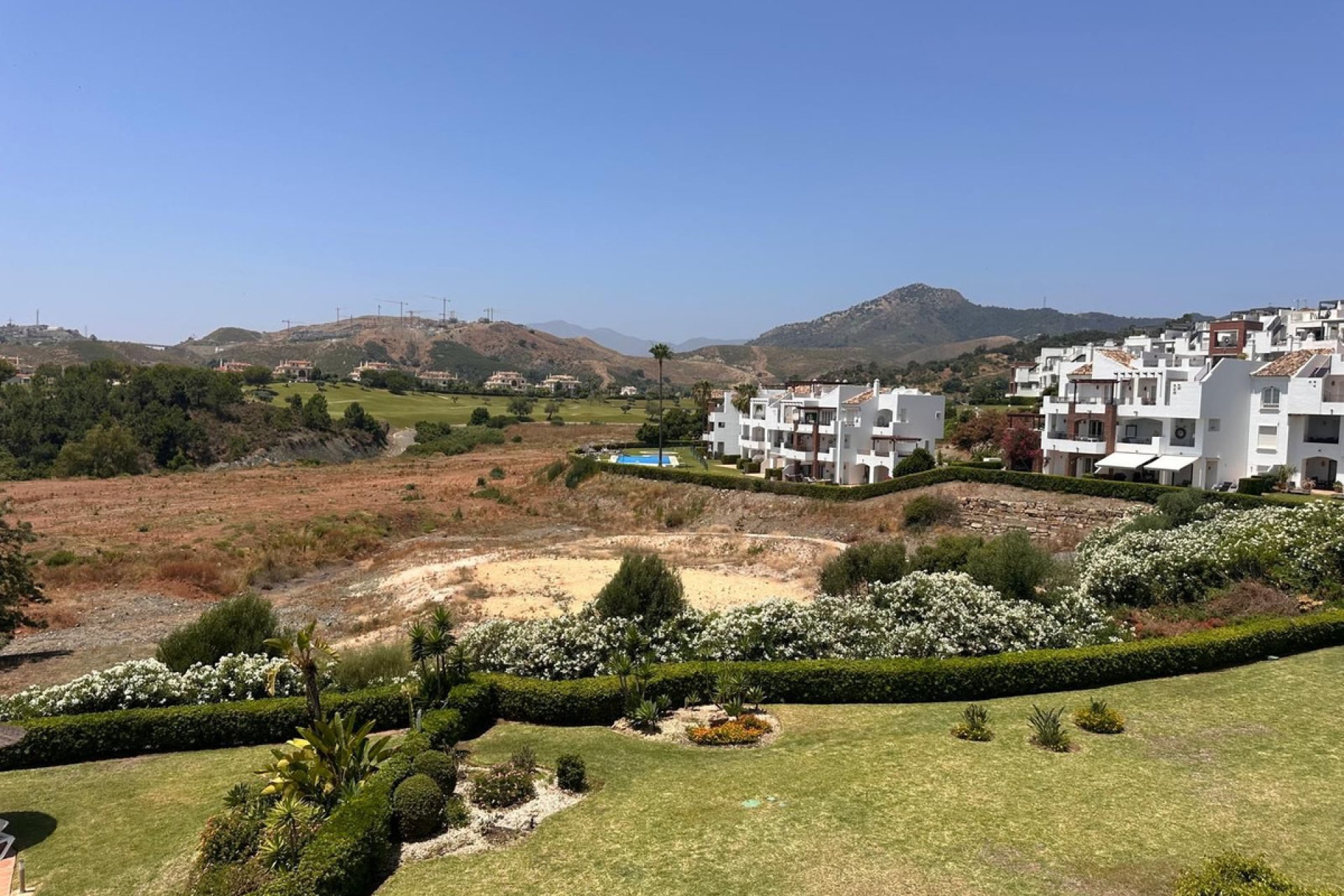 Reventa - Apartment - Top Floor Apartment - Benahavís - Los Arqueros