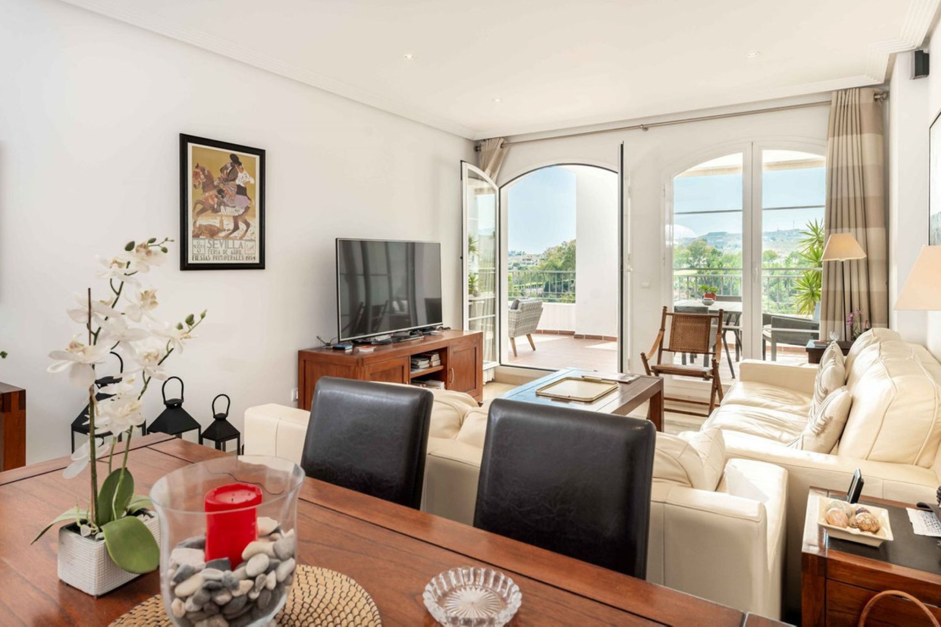 Reventa - Apartment - Top Floor Apartment - Benahavís - Los Arqueros