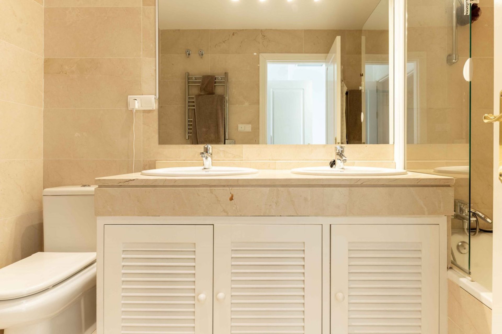 Reventa - Apartment - Top Floor Apartment - Benahavís - Los Arqueros